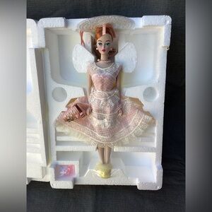 Barbie Plantation Belle 1964 Doll Porcelain Treasures Collection Mattel 1991 New